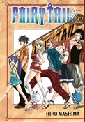 Fairy Tail... - Hiro Mashima -  books in polish 