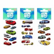 Książka : Naklejki S...