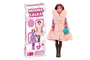 Picture of Modna lalka Natalia 29cm