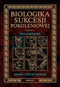 Świadomość... - Paweł Piotr Nowak -  books in polish 