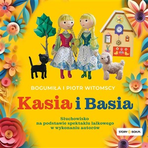 Obrazek [Audiobook] Kasia i Basia