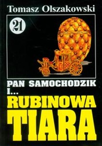 Obrazek Pan Samochodzik i Rubinowa Tiara 21