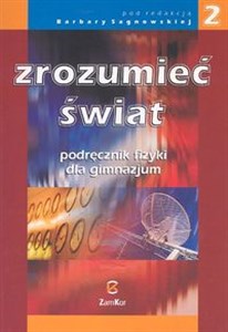 Picture of Zrozumieć świat 2 Fizyka Podręcznik Gimnazjum
