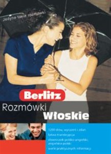Picture of Berlitz Rozmówki włoskie ze słowniczkiem