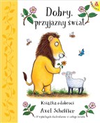 Dobry, prz... - Axel Scheffler - Ksiegarnia w UK