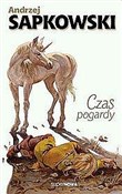 Czas pogar... - Andrzej Sapkowski -  books from Poland