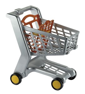 Obrazek Wózek na zakupy