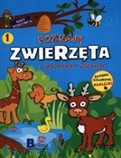 polish book : Poznaję zw... - Opracowanie Zbiorowe