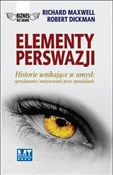 Elementy p... - Richard Maxwell, Robert Dickman -  foreign books in polish 