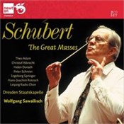 Schubert: ... - Staatskapelle Dresden, Sawallisch Wolfgang - Ksiegarnia w UK