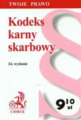 Polska książka : Kodeks kar...