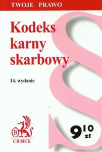 Picture of Kodeks karny skarbowy