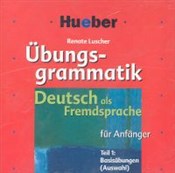 Ubungsgram... - Renate Luscher -  books in polish 