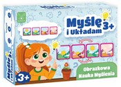 Show details for Myslę i Układam 3+ Myslę i Uk... -  Książka z wysyłką do UK