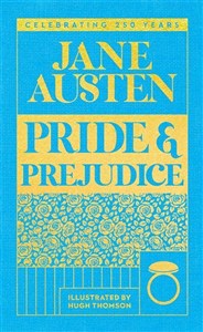 Picture of Pride and Prejudice wer. angielska