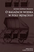Książka : O bagażach... - Antoni Leopold Oelsnitz