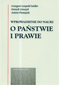 Polska książka : Wprowadzen... - Grzegorz Leopold Seidler, Henryk Groszyk, Antoni Pieniążek