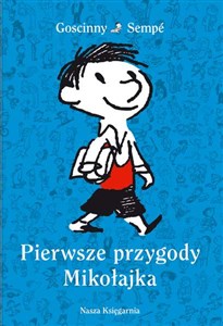 Picture of Pierwsze przygody Mikołajka
