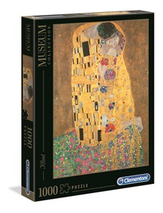 Picture of Puzzle 1000 Museum Collection Klimt The Kiss