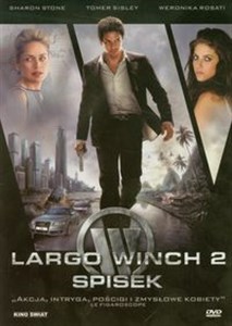 Obrazek Largo Winch 2 Spisek