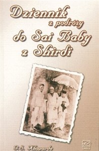 Obrazek Dziennik z podróży do Sai Baby z Shirdi