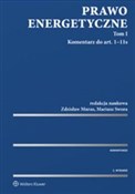 Prawo ener... - Zdzisław Muras, Mariusz Swora -  foreign books in polish 