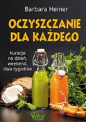 Oczyszczan... - Barbara Heiner -  books in polish 