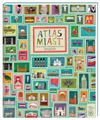 Atlas mias... - Georgia Cherry, Martin Haake -  Książka z wysyłką do UK