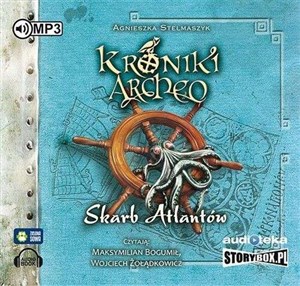 Picture of [Audiobook] Skarb Atlantów cz. 2 - Kroniki Archeo
