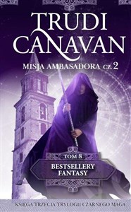Obrazek Misja ambasadora część 2 bestsellery fantasy Tom 8 wyd. kieszonkowe (kolekcja edipresse)
