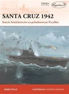 Obrazek Santa Cruz 1942 Starcie lotniskowców na południowym Pacyfiku