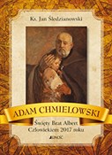 polish book : Adam Chmie... - Jan Śledzianowski
