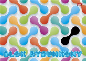 Obrazek BLOK RYSUNKOWY A3 BIAŁY UNIPAP