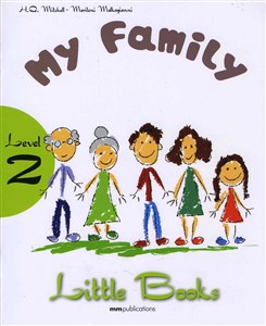 Picture of My Family (With CD-Rom)