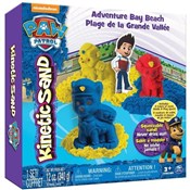 Polska książka : Kinetic Sa...