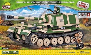 Obrazek Small Army Panzerjäger Tiger (P) Ferdinand