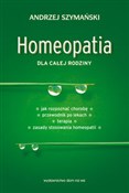 Homeopatia... - Andrzej Szymański - Ksiegarnia w UK