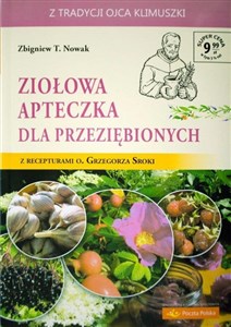 Picture of Ziołowa apteczka dla przeziębionych T.8