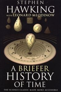 Picture of A Briefer History of Time