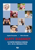 Karty diag... - Jagoda Cieszyńska, Marta Korendo -  books in polish 