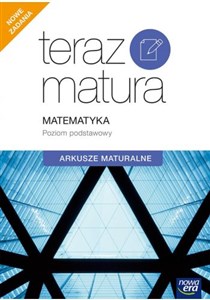 Picture of Teraz matura 2020 Matematyka Arkusze maturalne Poziom podstawowy