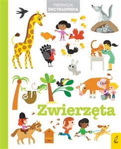 Picture of Pierwsza encyklopedia Zwierzęta