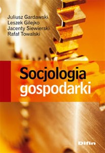 Picture of Socjologia gospodarki