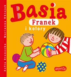 Obrazek Basia, Franek i kolory