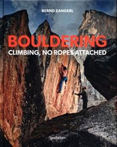 Obrazek Bouldering Climbing, No Ropes Attached