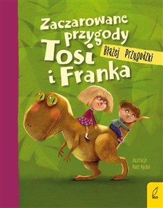 Obrazek Zaczarowane przygody Tosi i Franka