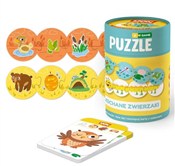 Polska książka : Puzzle dwu...