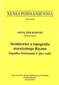 Xenia Posn... - Adam Ziółkowski -  books in polish 
