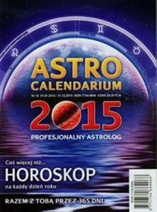 Obrazek Astrocalendarium 2015