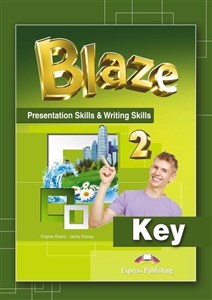 Picture of Blaze 2. Presentation Skills & Writing Skills Key